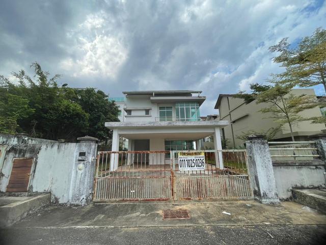 BANGLO LINK 2 TINGKAT BUKIT ISTANA Kuantan