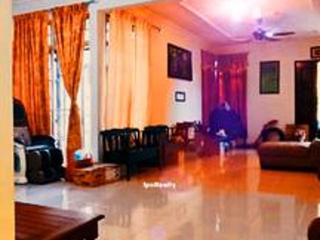 Banglo link setingkat Nerida Bandar Seri Astana Untuk di Jual