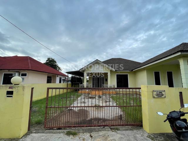 Banglo Luas Corner Lot Pengkalan Chepa CASHBACK SEHINGGA RM85K