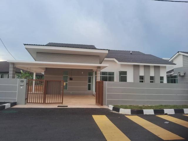 BANGLO LUASRUMAH BARUBOOKING 1K JA53 Taman Lembaian Jerai