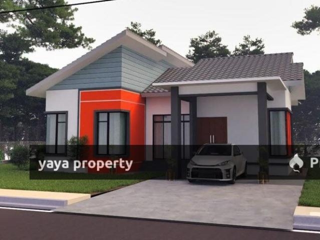 BANGLO MAMPU MILIK DI MULONG