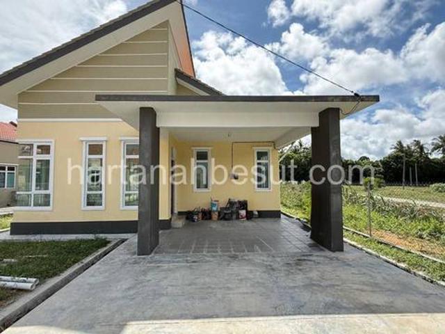 Banglo Mampu Milik di Taman Seri SenokWakaf AikTawang