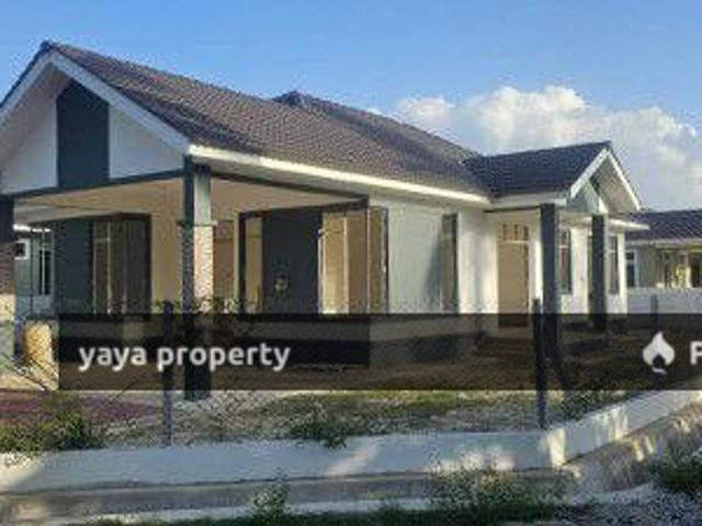BANGLO MAMPU MILIK TAMAN TT MACHANG