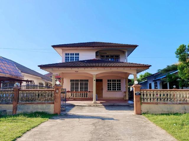Banglo Mewah 2 Tingkat untuk dijual Kuala Terengganu