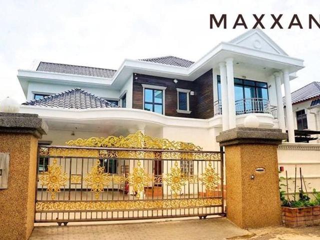 Banglo Mewah Fully Furnished di Wakaf Bharu