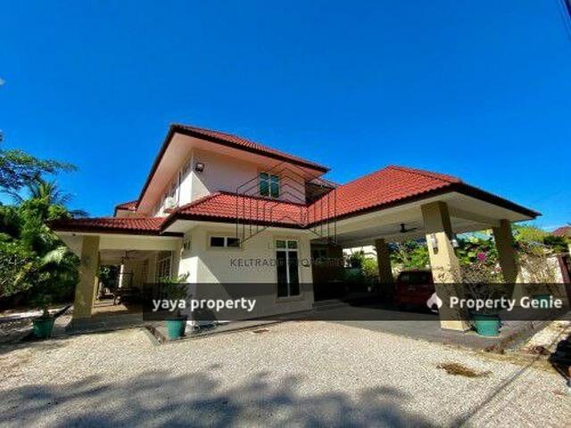 BANGLO MEWAH PARTIALY FURNISHED 2 TINGKAT PASIR HOR KOTA BHARU
