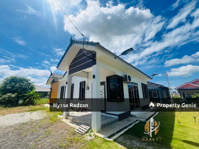 Banglo [Menghadap Jalan Utama] Pulau Mertajam Penaga Pulau Pinang