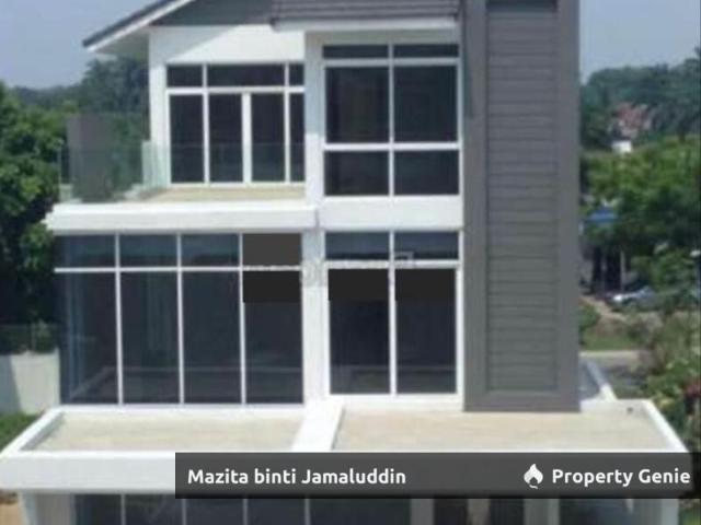 BANGLO MILANO 3 STOREY KOTA KEMUNING SHAH ALAM
