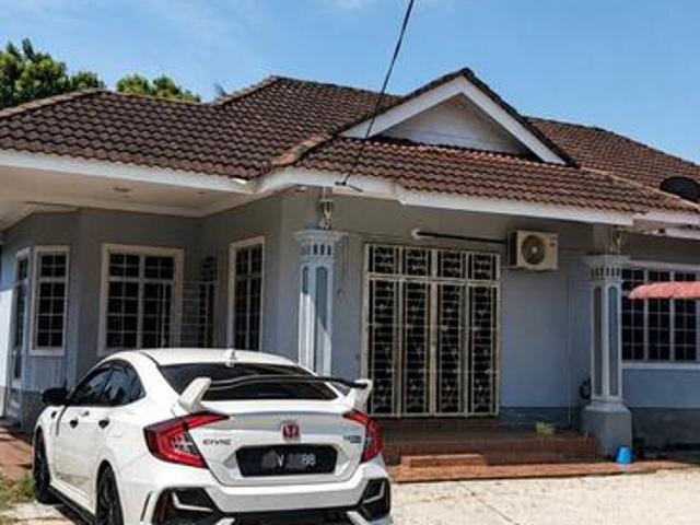 Banglo murah
