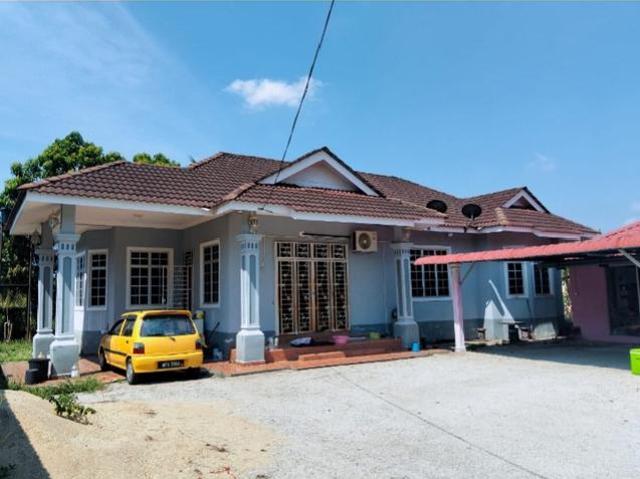 Banglo murah