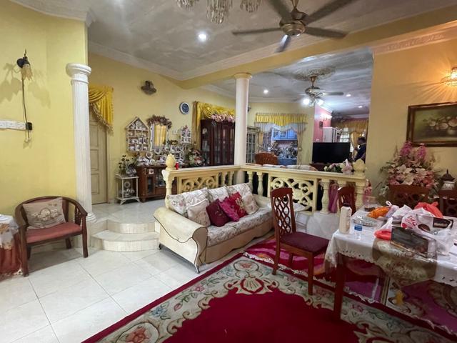 BANGLO MURAH CANTIK Banglo Setingkat Batu 3 Kuantan HOT LOCATION