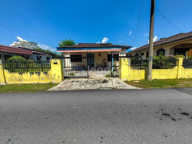 Banglo MURAH di Changkat Desa untuk Dijual
