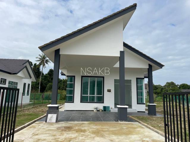 BANGLO MuRAH KG WAKAF DELIMA WAKAF BHARU