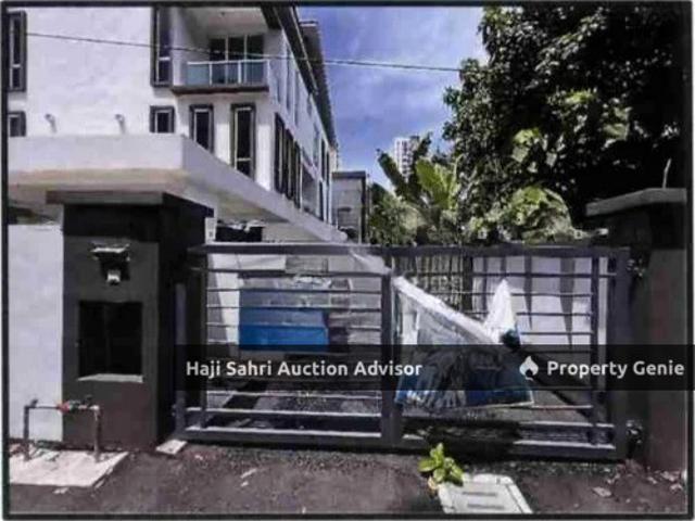 banglo murah MV RM3,600,000, nak lelong hanya RM1,913,200.00 No. 6, Jalan Faraday, 11700 Glugor, Penang