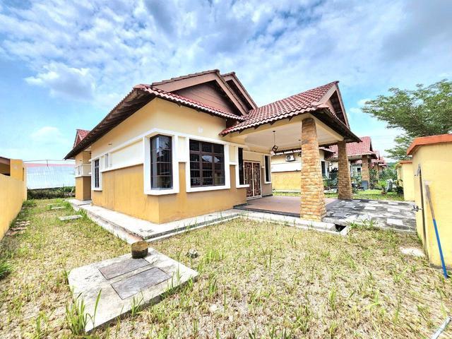 BANGLO MURAH Seksyen 29 Shah Alam Single Storey Jalan Lombong Emas