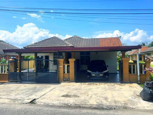 Banglo Satu Tingkat Sg Isap Damai