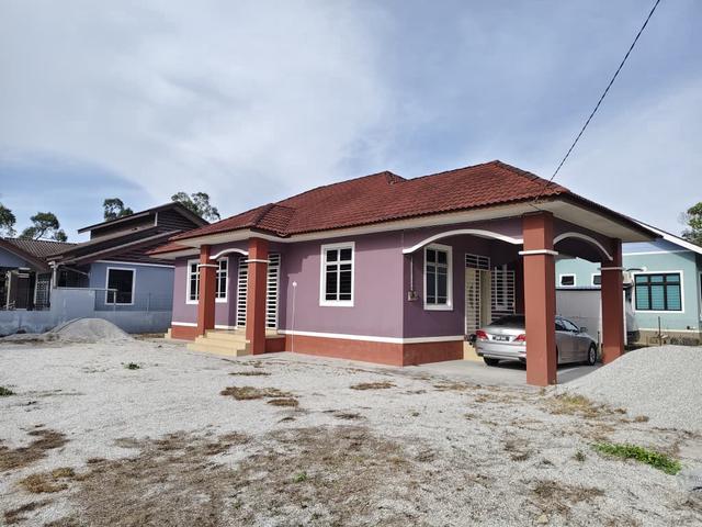 Banglo Satu Tingkat