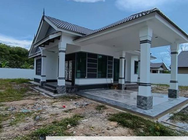 Banglo Setingkat Modern Lokasi Strategik Di Tg Jara Dungun