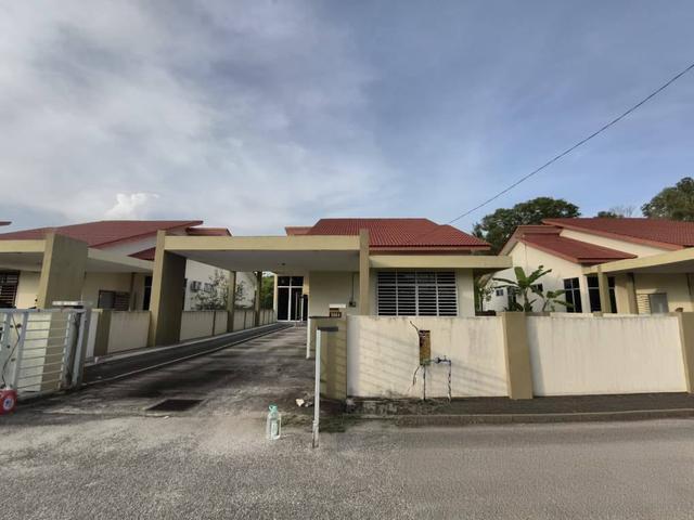 Banglo Setingkat Bukit Kuang Kemaman