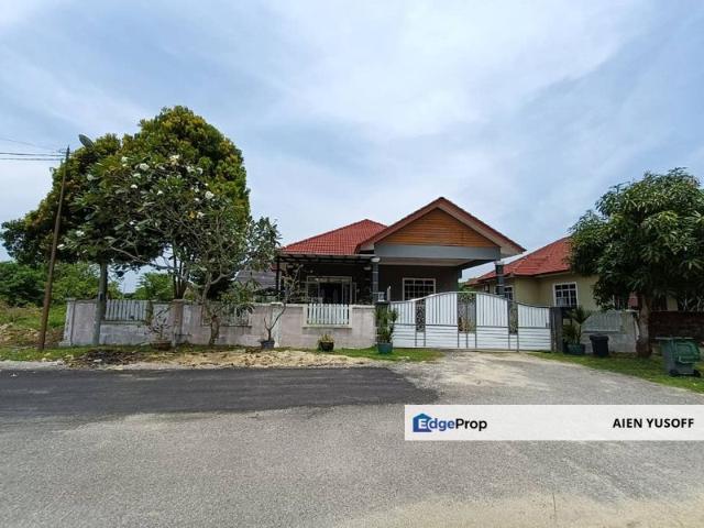 Banglo Setingkat Cantik Bebas Banjir Di Kg Paya Liok Batu 6 Sura,Dungun