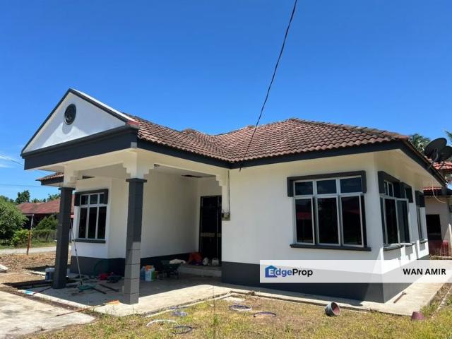 Banglo Setingkat Corner Lot di Tmn Sri Sentosa Badang, PCB utk dijual