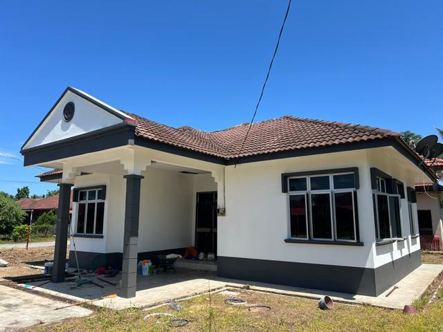 Banglo Setingkat Corner Lot di Tmn Sri Sentosa Badang PCB utk dijual