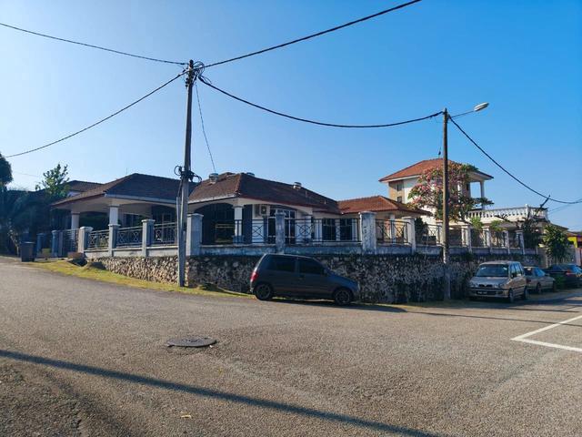 Banglo Setingkat Corner Lot Freehold Taman Permai Rembia Alor Gajah