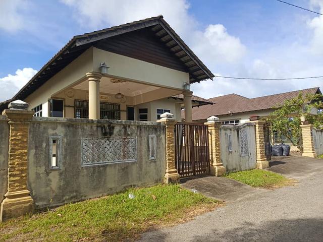 Banglo setingkat dungun terengganu rumah besar Dan kemas