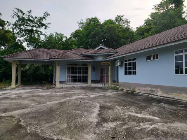 Banglo Setingkat Desa Murni Temerloh