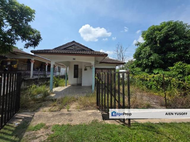 Banglo Setingkat leasehold Di Taman Jaya 3 Temerloh