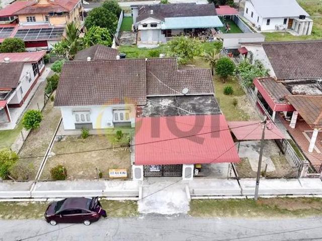 Banglo Setingkat di Taman Serdang Sitiawan untuk dijual