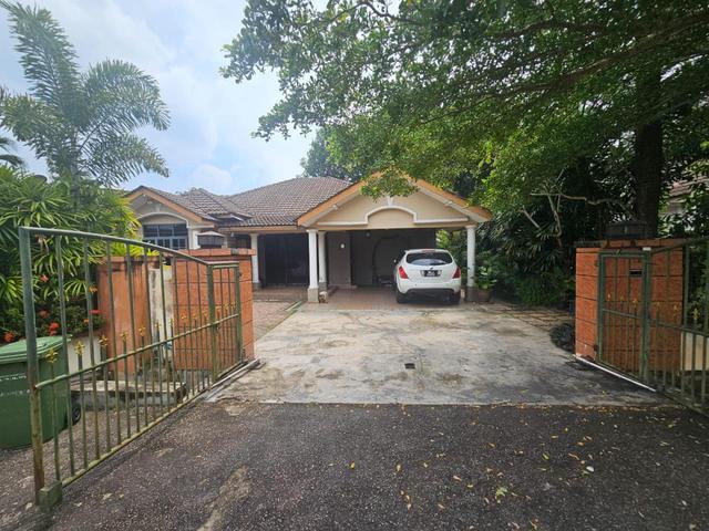 Banglo Setingkat Fully Extended Di Indera Mahkota 2 Kuantan