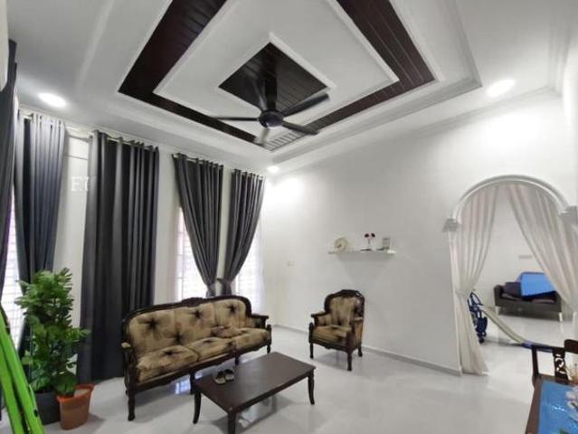 Banglo Setingkat Fully Furnished Untuk Jual Kg Kadok Kota Bharu