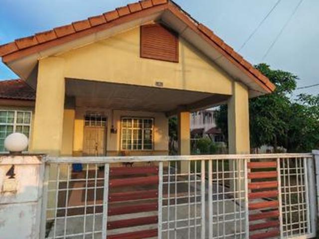Banglo Setingkat Jitra Utk Dijual Tmn Seri Pdg Ada Penyewa