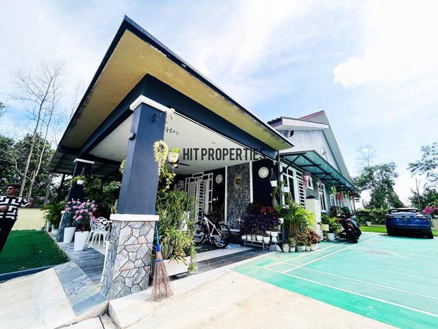 Banglo Setingkat Kulim Golf Resort 6619sqft