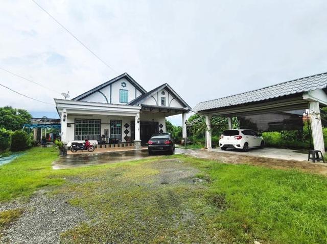 Banglo Setingkat Kampung EkspoKamunting