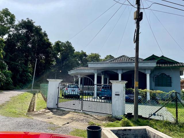 Banglo Setingkat Kg Air Chukai Kemaman Low Booking Rumah Luas