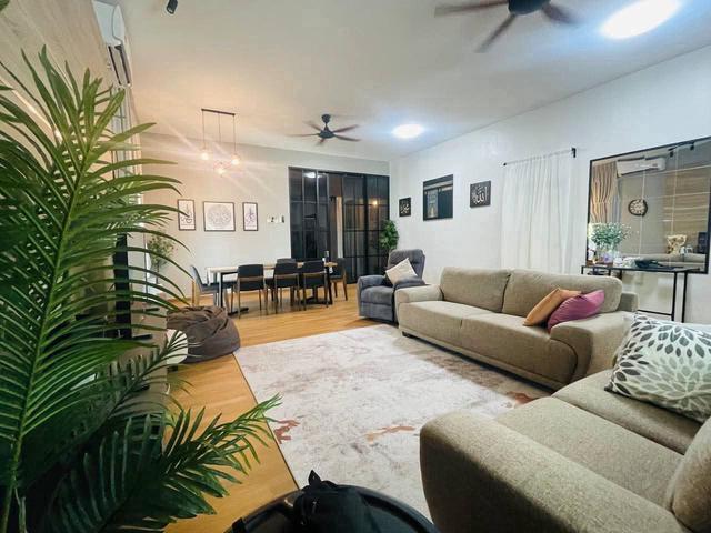 Banglo Setingkat Klebang Ehsan Ipoh Perak Vacant Unit
