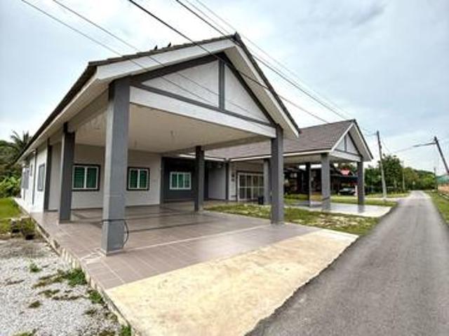 Banglo Setingkat Luas Dan Cantik Kampung Baru Bedong Kedah