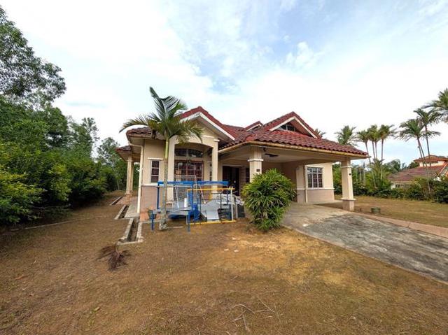 Banglo setingkat Land Area 10541 Sqft Berbaloi Dekat HOSPITAL UITM