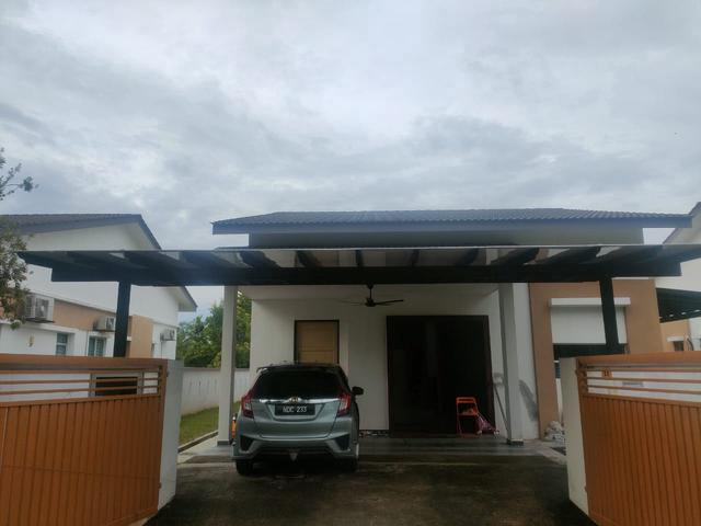 Banglo Setingkat Sungai Kandis Alam Impian Klang Size 3670 SQFT