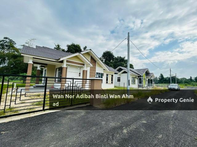BANGLO SETINGKAT SIAP SEPENUHNYA KG ARA, SETERPA, PERINGAT KOTA BHARU