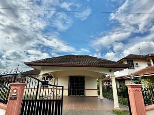 Banglo setingkat Taman Merbau Changlun Kedah