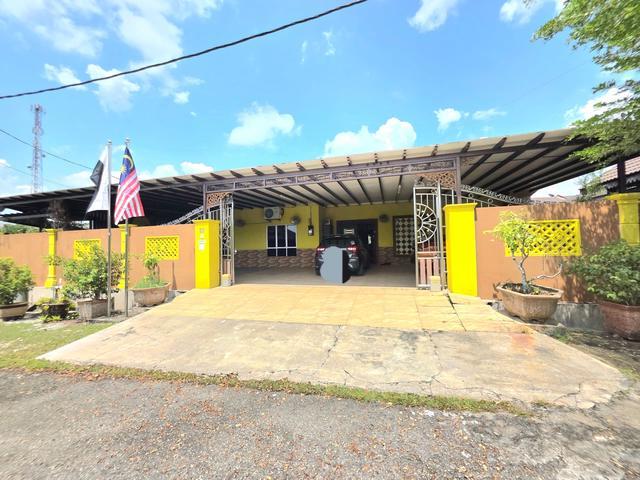 Banglo Setingkat Taman Bukit Tingkat Jaya Temerloh
