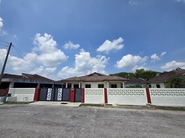 Banglo setingkat taman berjaya permai fully renovated