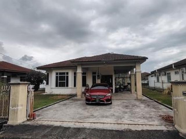 Banglo Setingkat Taman Kelisa Ria Amanjaya Sungai Petani Kedah