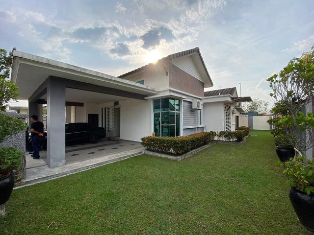 Banglo Setingkat Taman Rupawan