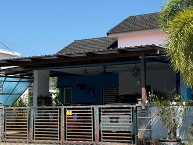 Banglo Setingkat Taman Seri Astana Alor Setar Kedah