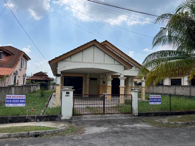 Banglo Setingkat tanah luas 6501 sqft Bukit Bayu Sg Petani Kedah