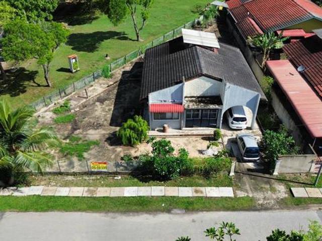 Banglo Setingkat Tanah 5793 Sqft Taman Chendering Kuala Terengganu